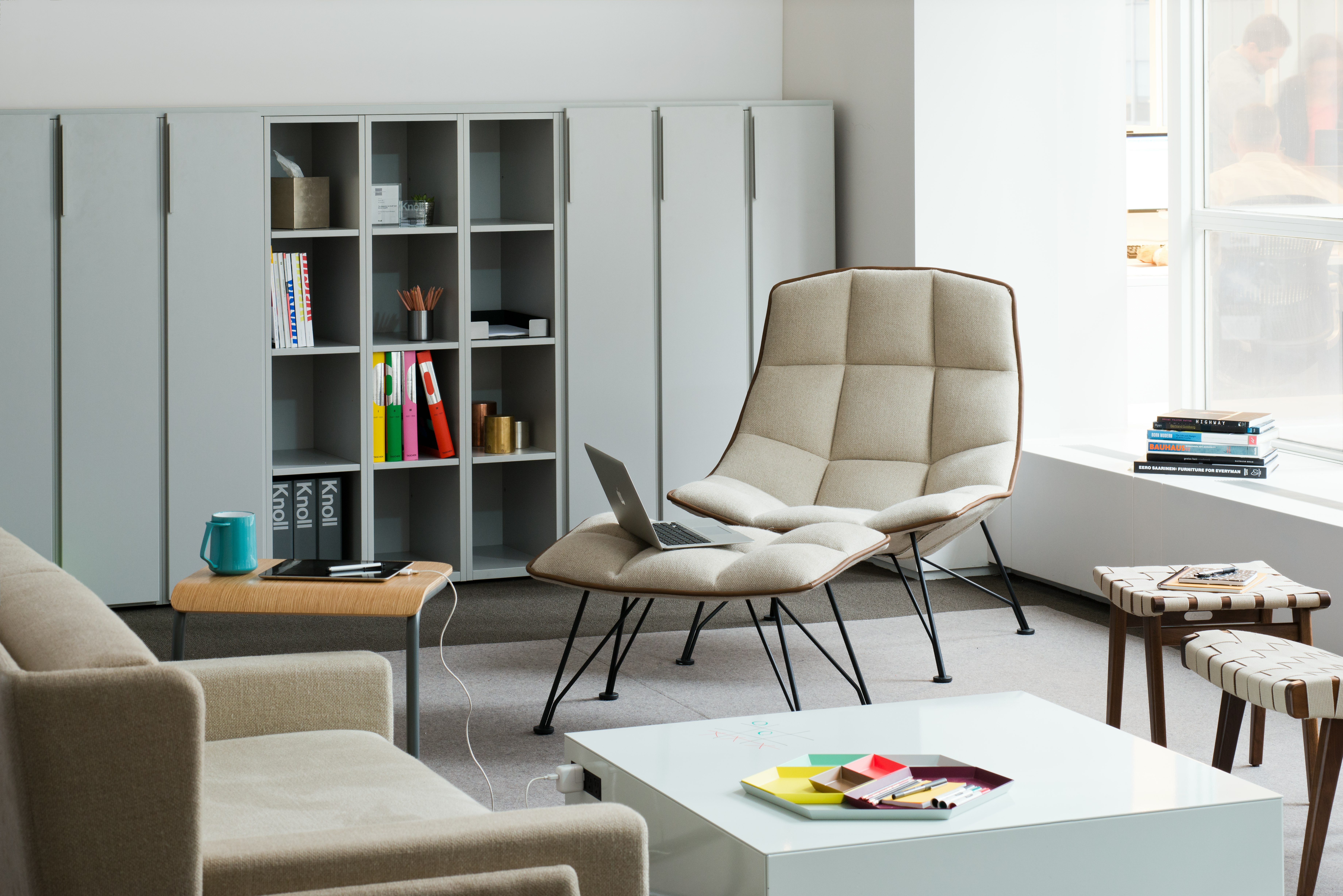 Knoll Open Plan Refuge Community Space