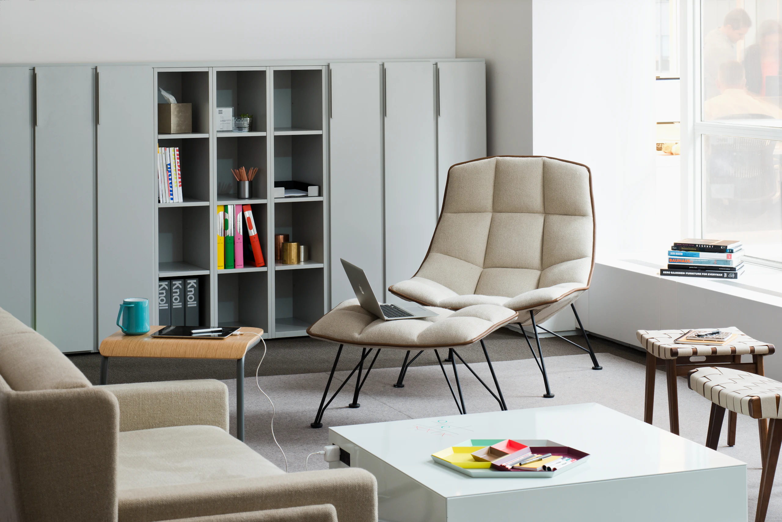 Knoll Open Plan Refuge Community Space