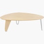 Noguchi Rudder Table Noguchi Rudder Table