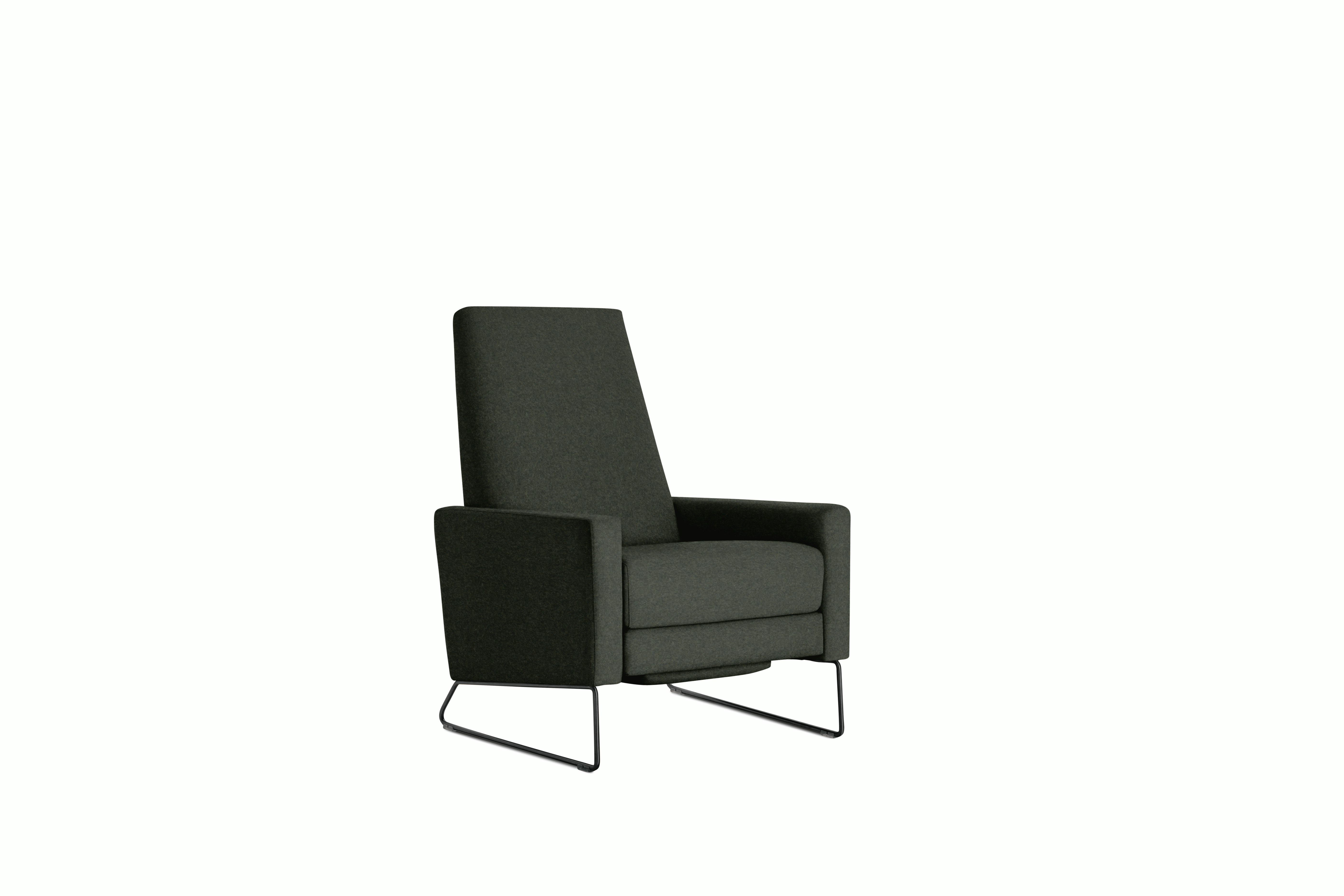 Flight Recliner, Fabric