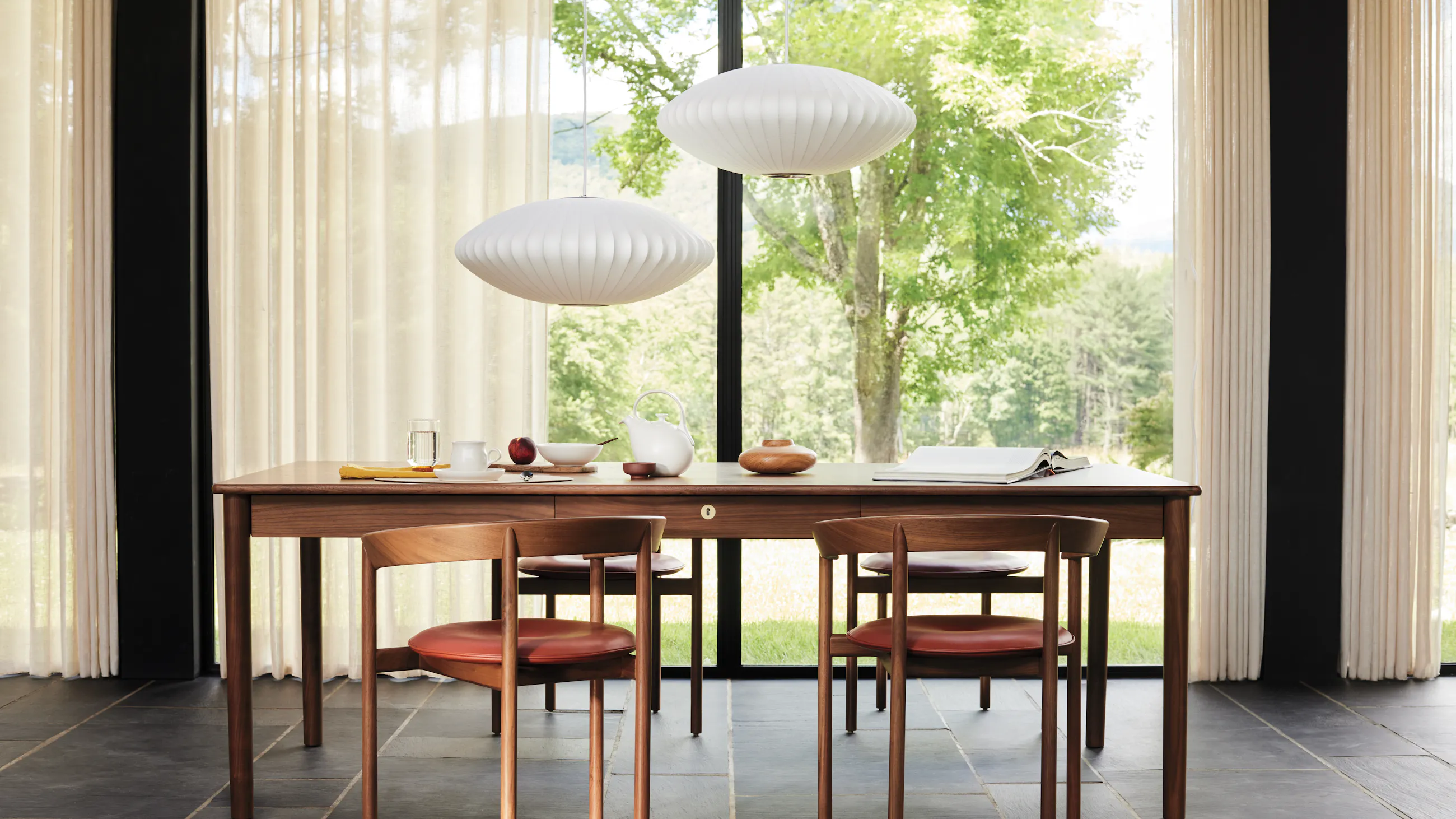 Nelson Lamp Collection – Herman Miller Store