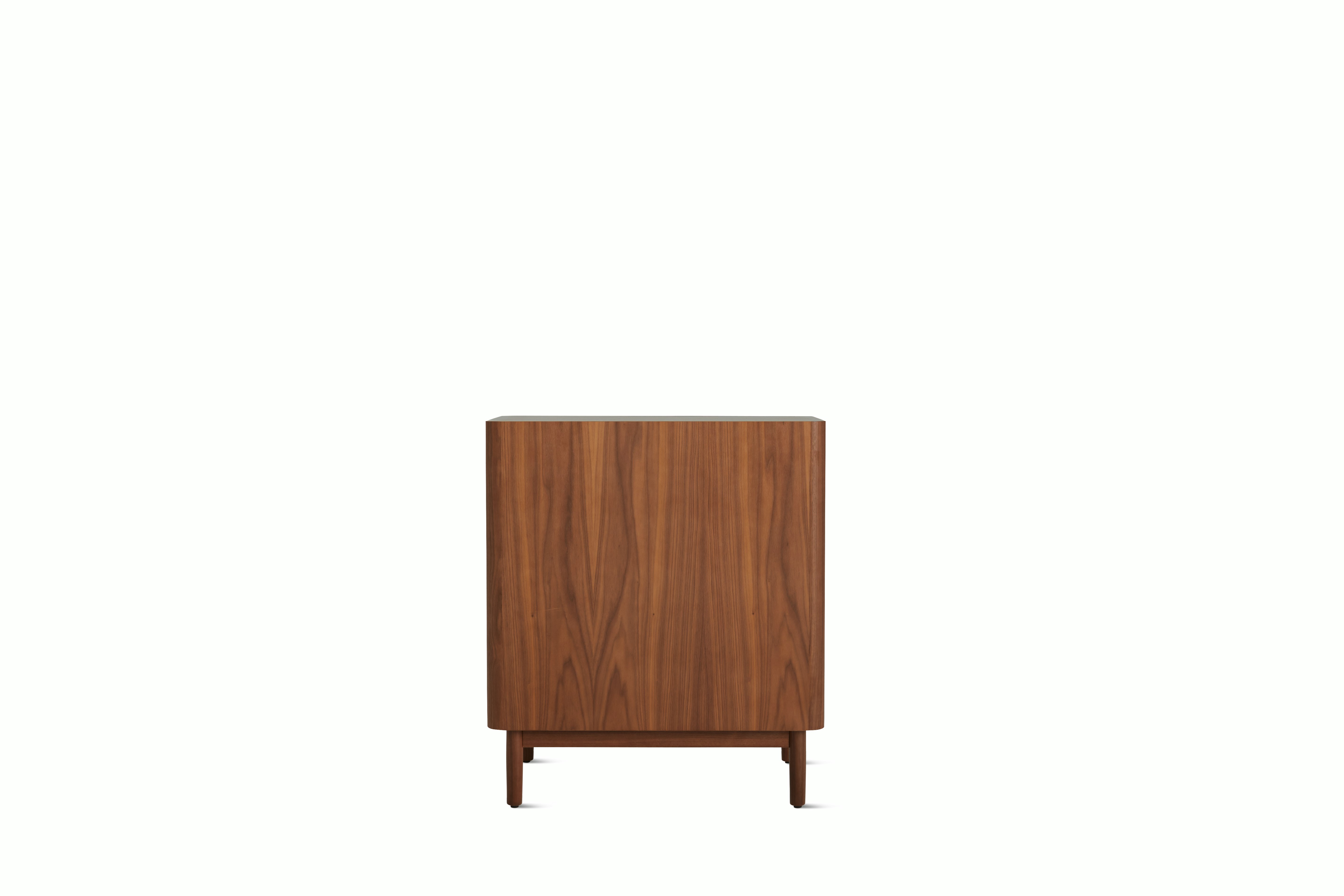 Miro Three Drawer Dresser - Low