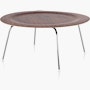Eames Molded Plywood Coffee Table Metal Base Eames Molded Plywood Coffee Table Metal Base