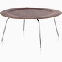 Eames Molded Plywood Coffee Table Metal Base Eames Molded Plywood Coffee Table Metal Base