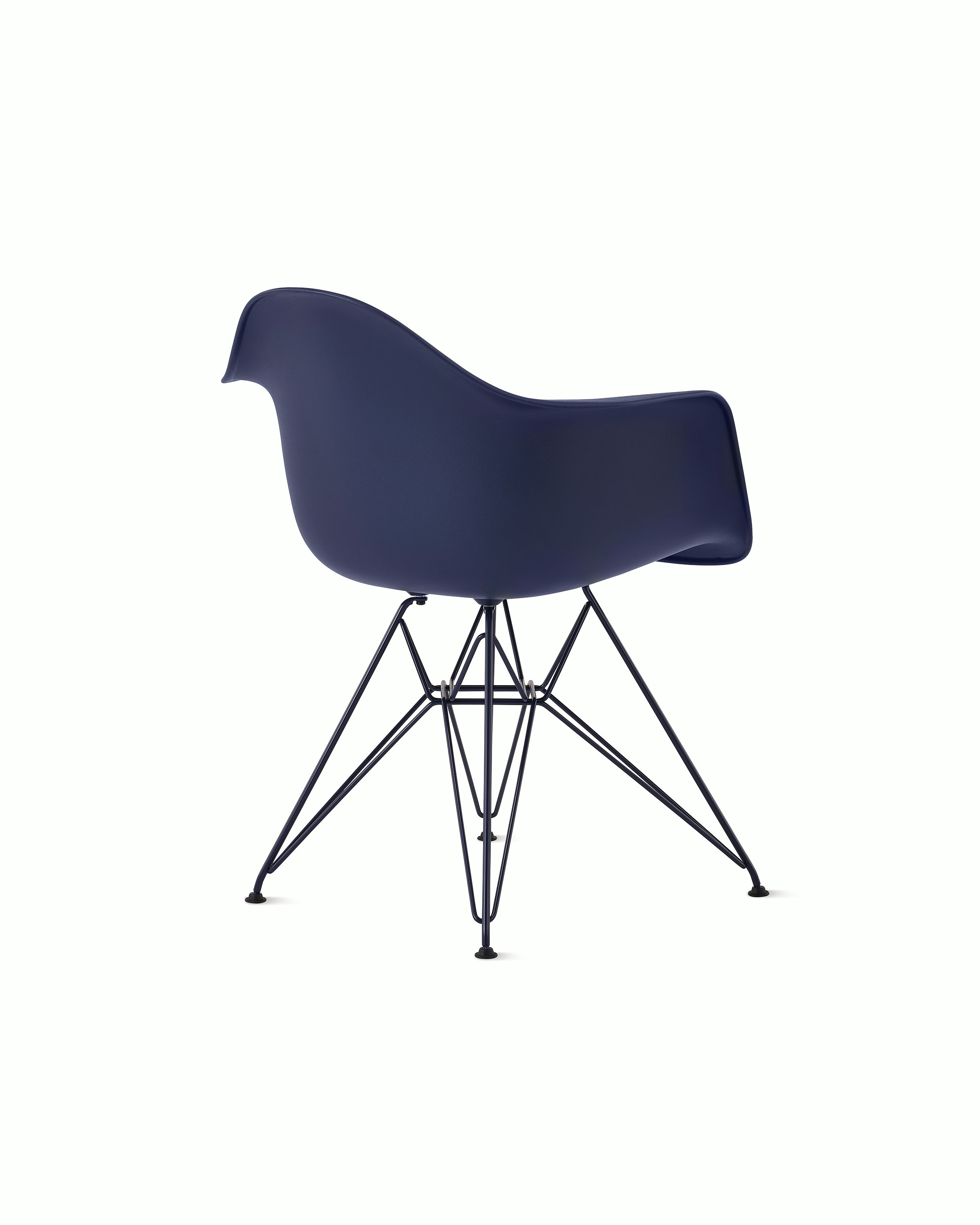 Eames Molded Plastic Armchair, Herman Miller x HAY