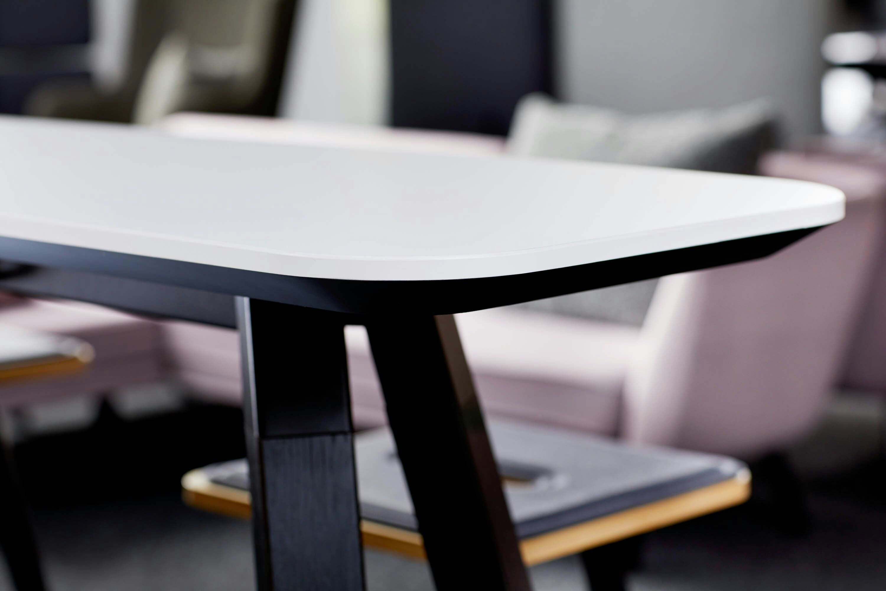 Rockwell Unscripted Tall Tables | Knoll