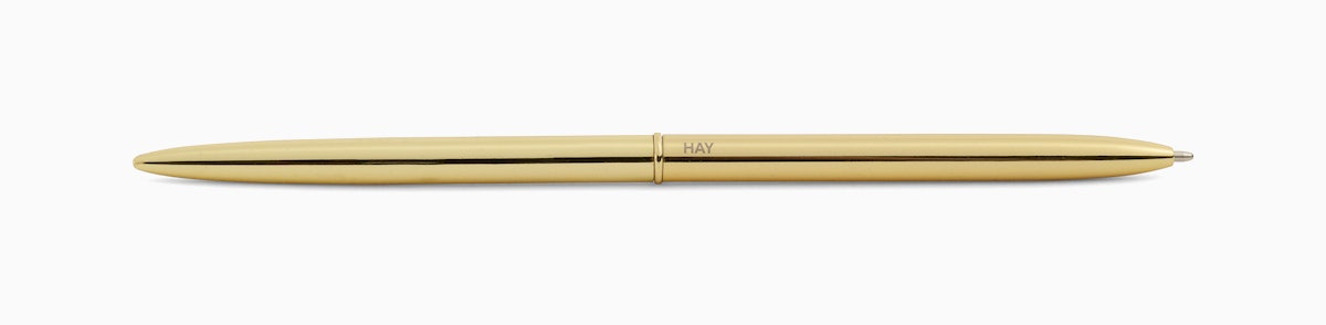 Bullet ballpoint pen by Hay online