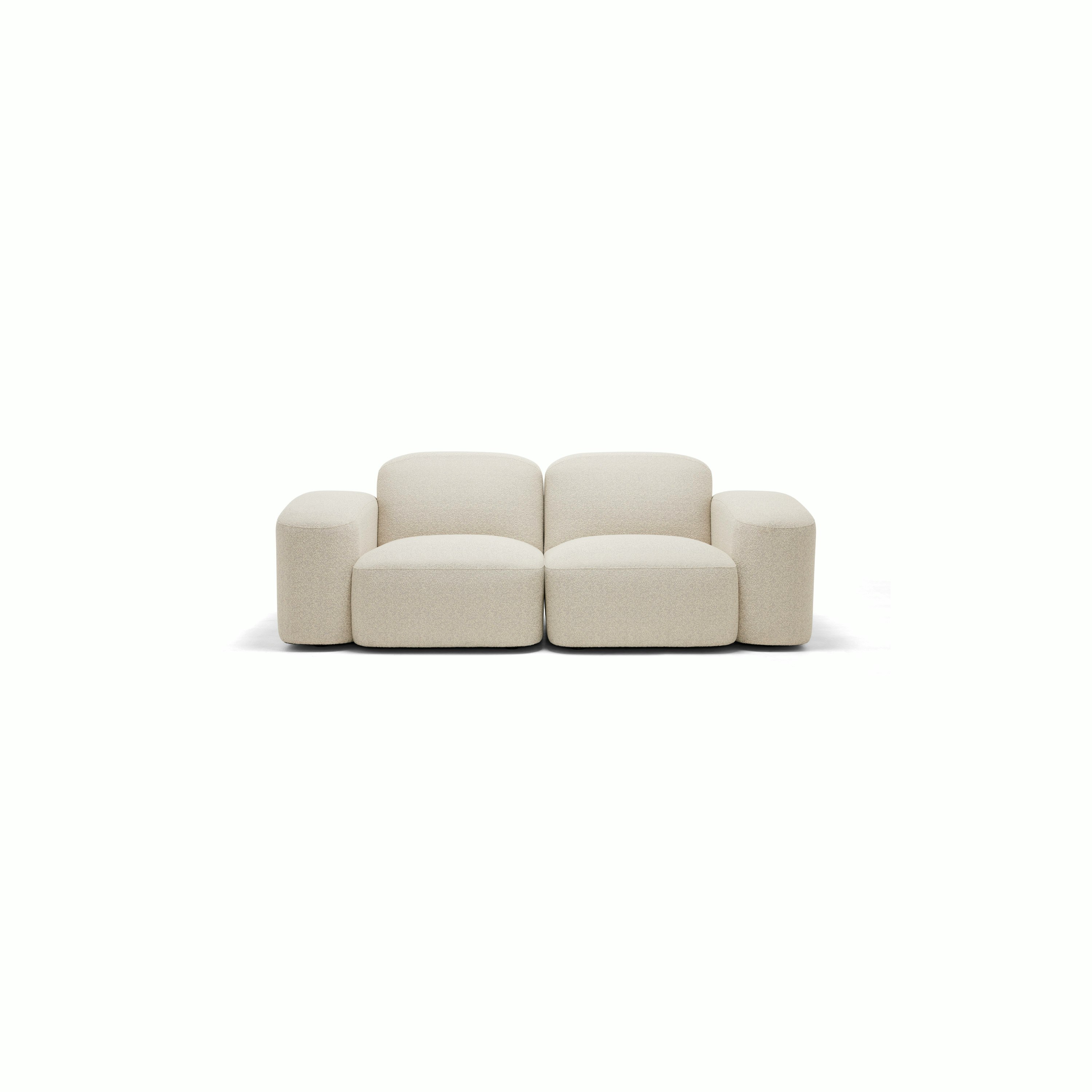 Muse Outdoor Sofa