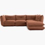Perron Pillo Sectional Perron Pillo Sectional