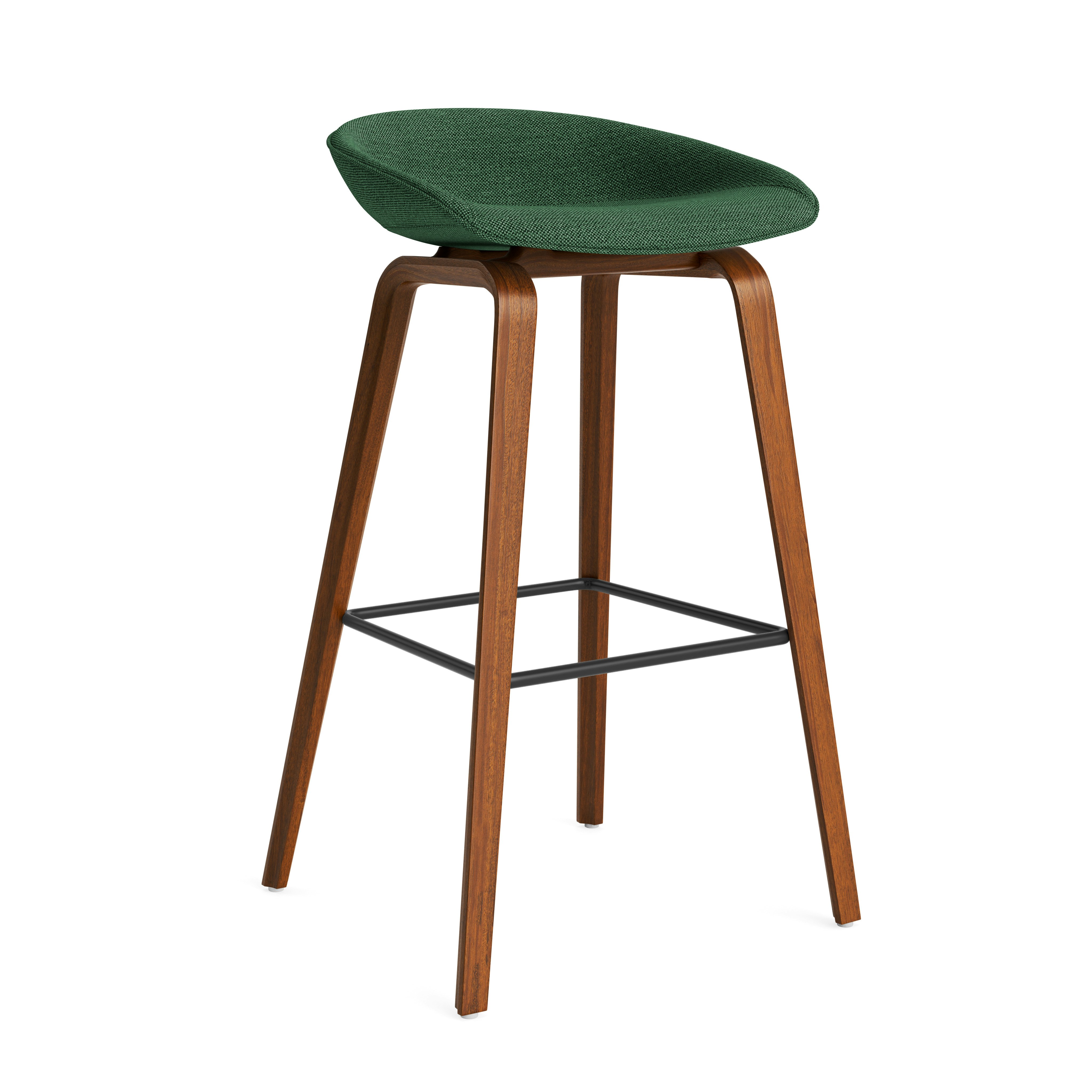 AAS 33 - Bar Height - Mode, 040 Bonsai - Walnut