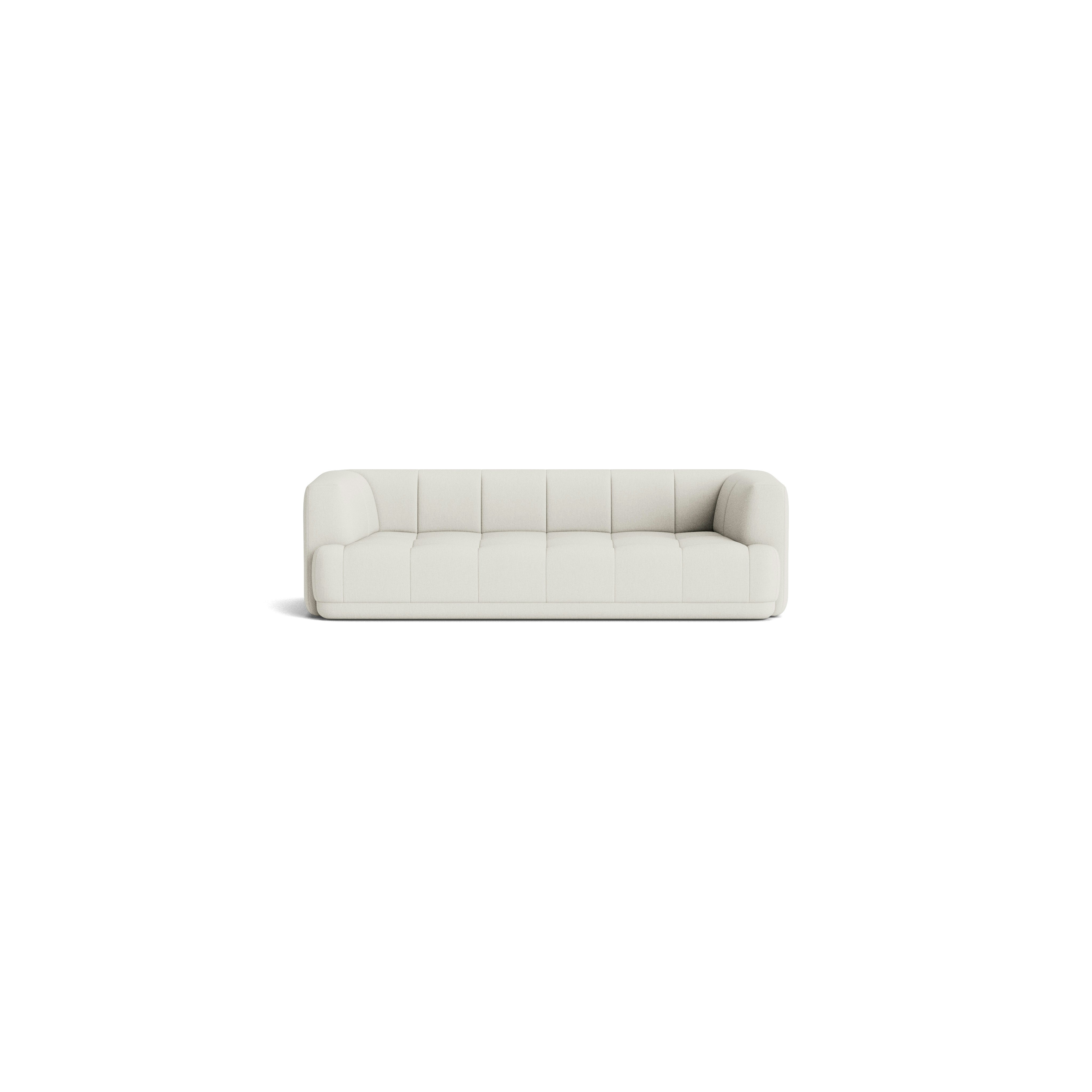 Quilton Sofa - 2.5 Seater