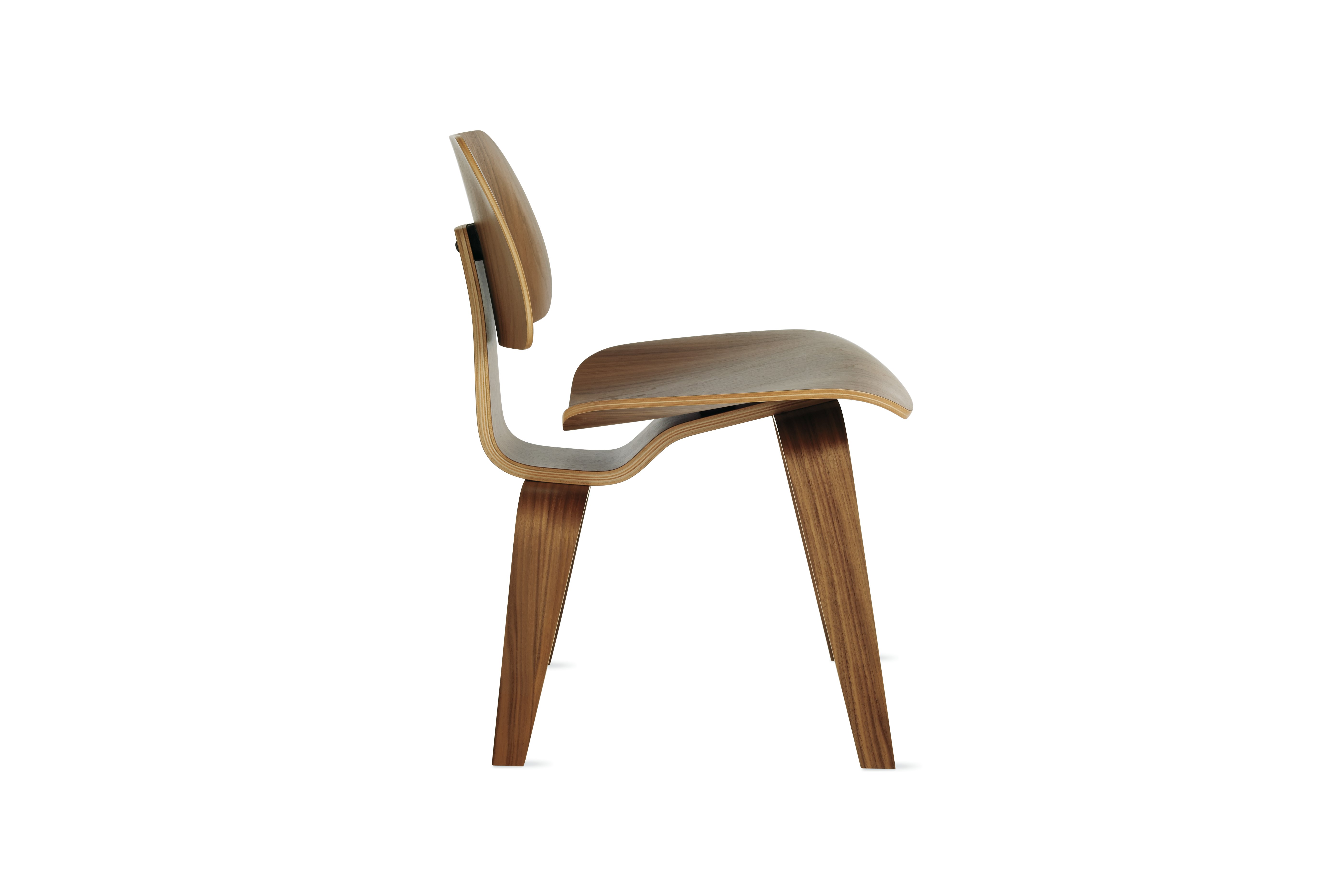 dining chair wood eames