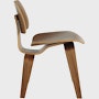 Eames Molded Plywood Dining Chair Wood Base (DCW)