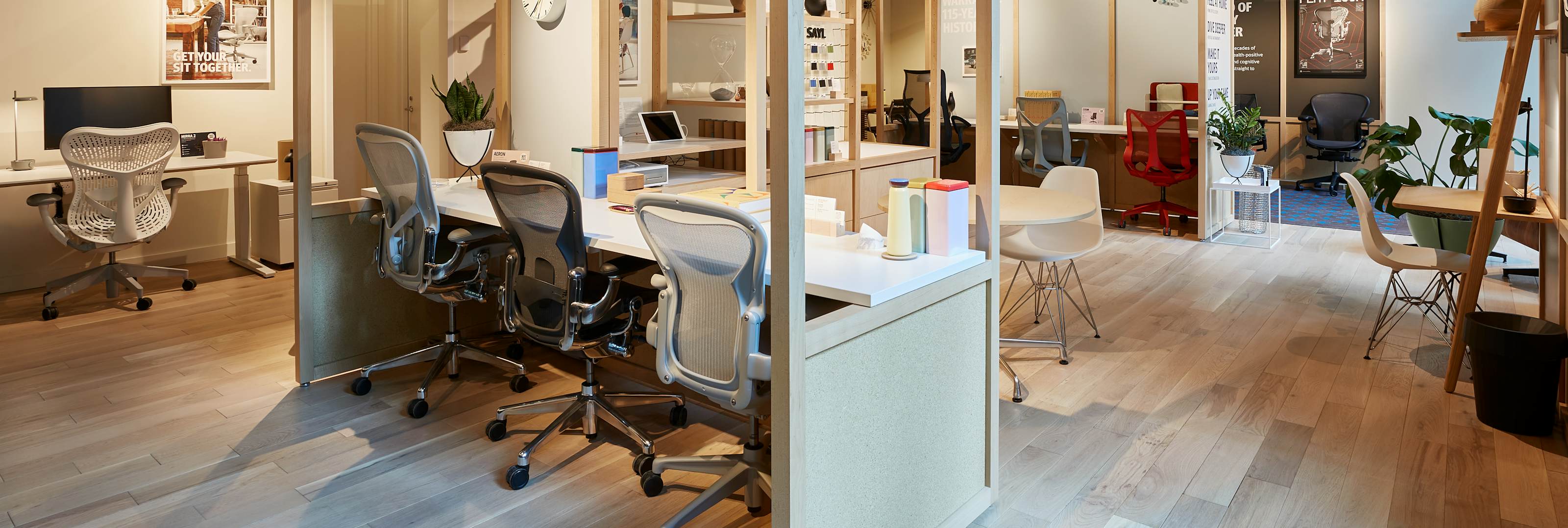 Herman Miller Retail Store