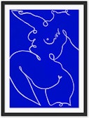 Blue Dancer II