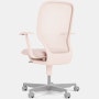 Newson Task Chair - Height Adjustable Arms, Plastic Base