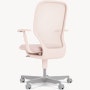 Newson Task Chair - Height Adjustable Arms, Plastic Base