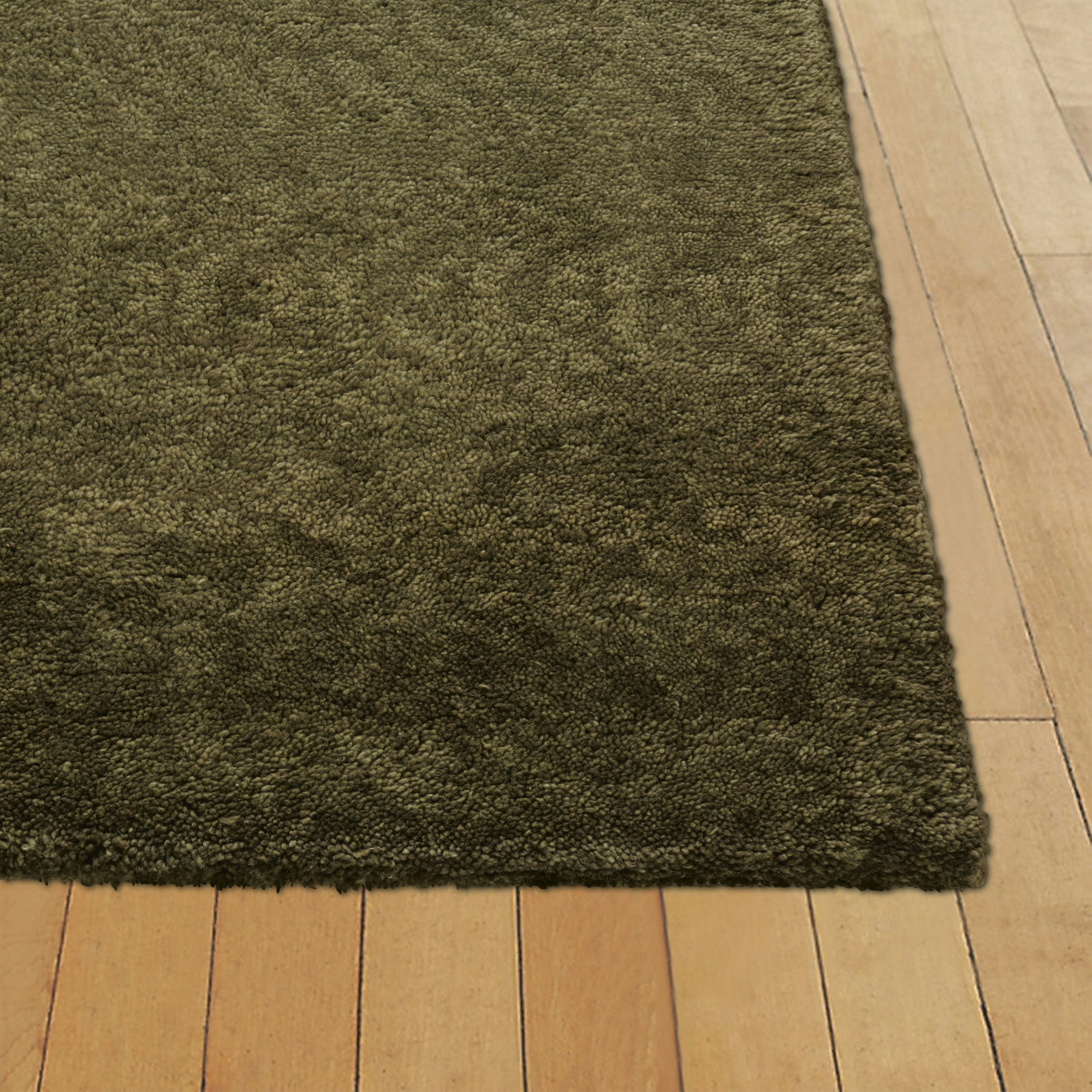 Ruti Moroccan Wool Rug