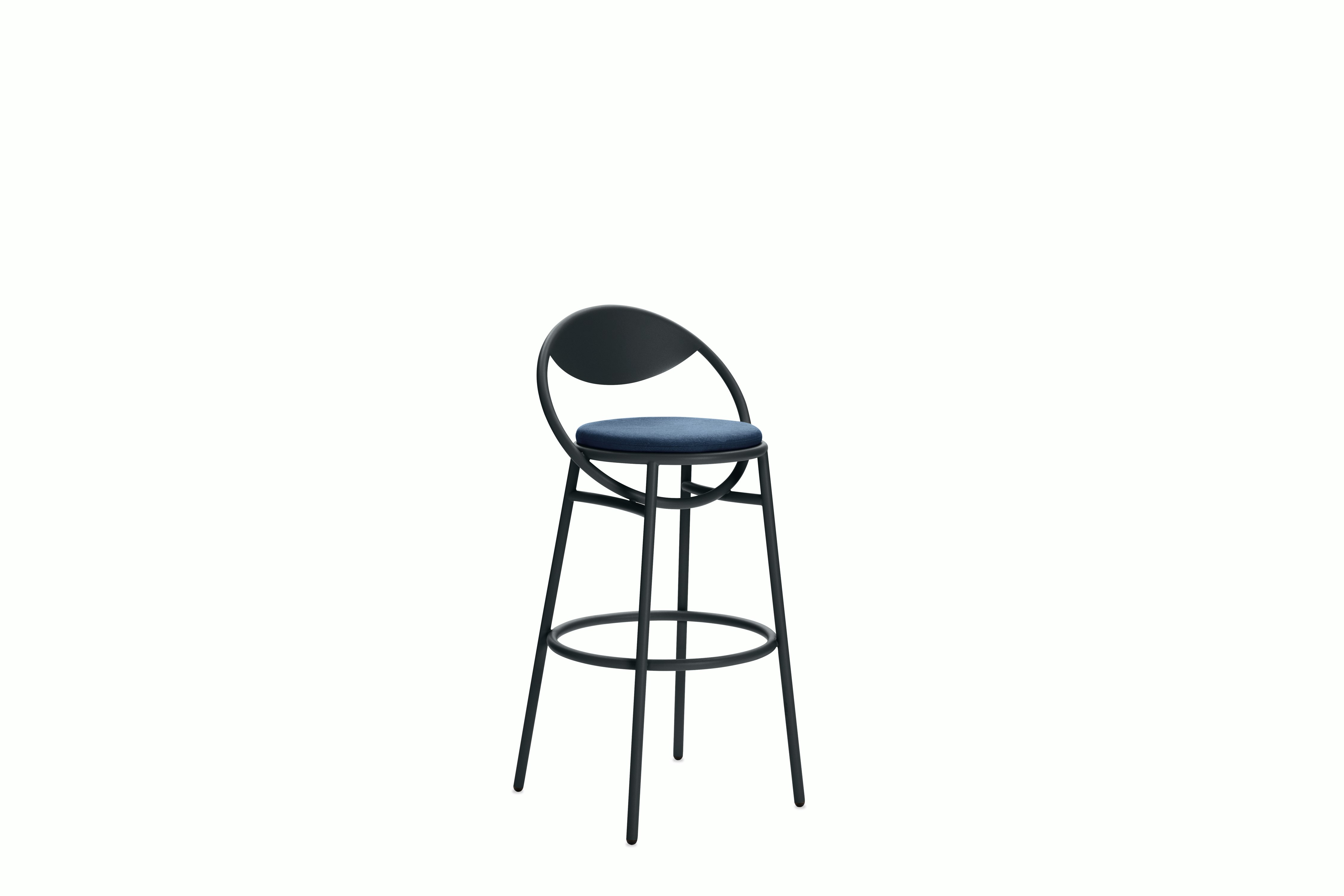 Tide Outdoor Barstool