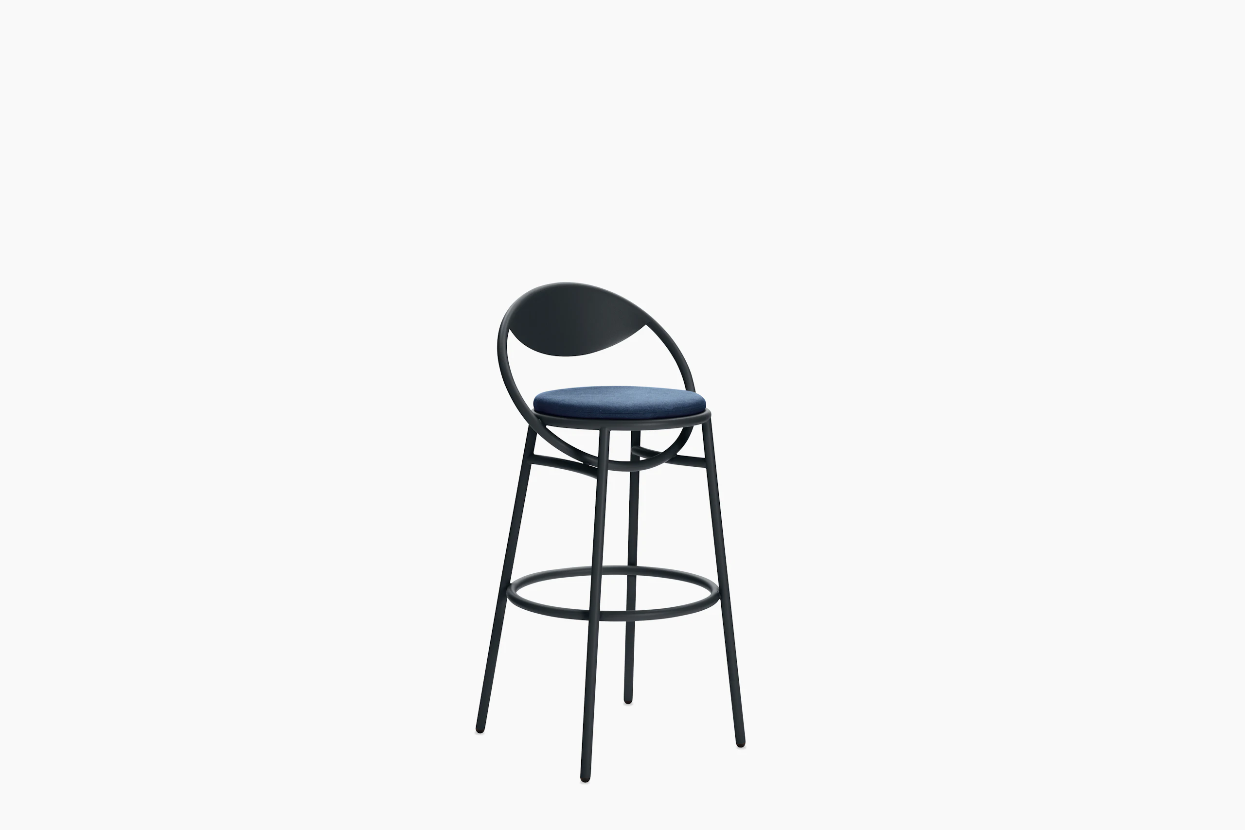 Tide Outdoor Barstool