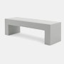 Vignelli Bench, Medium