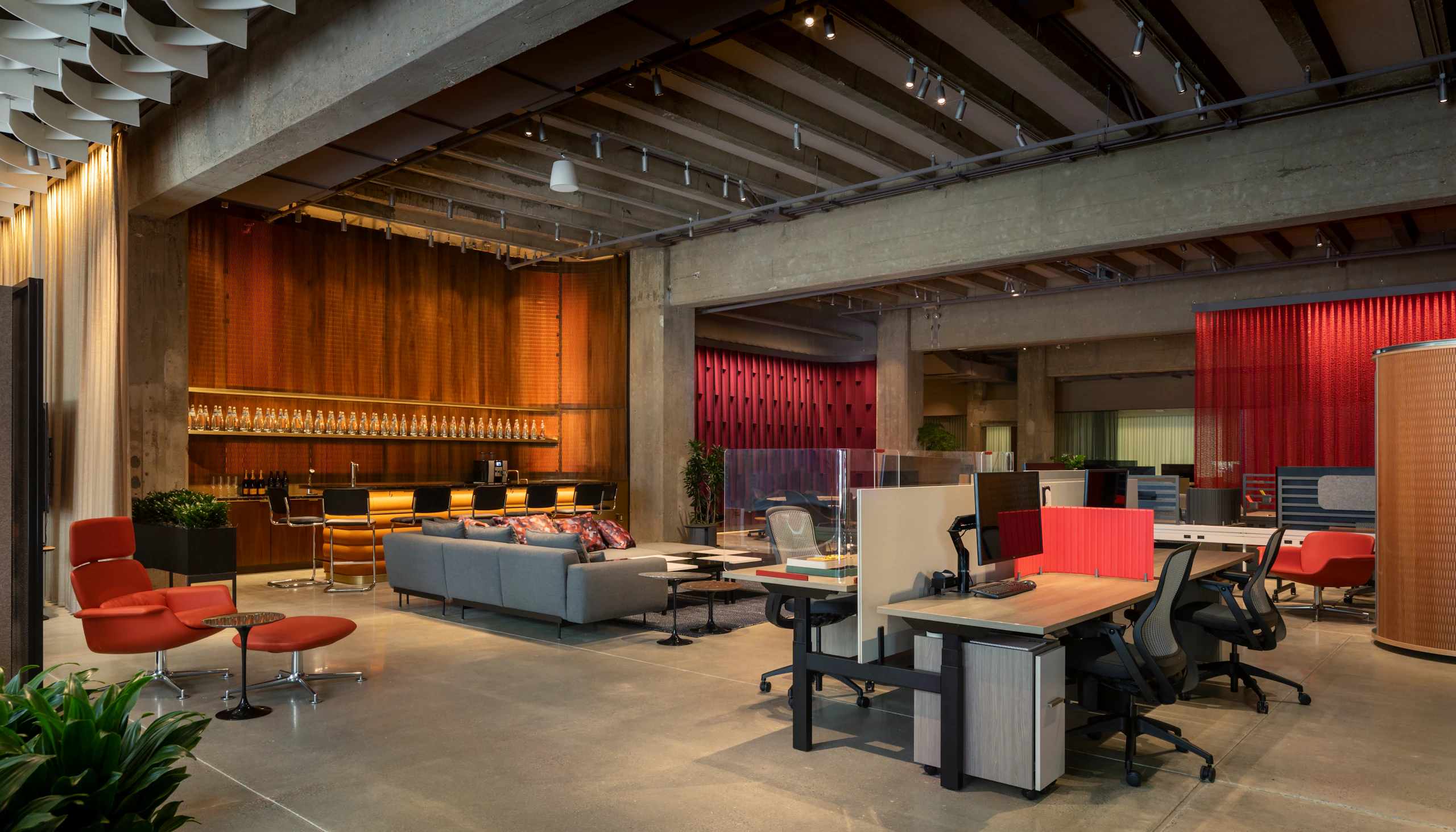 Knoll DC; Architect: Architecture Research Office (ARO); Location: Washington DC