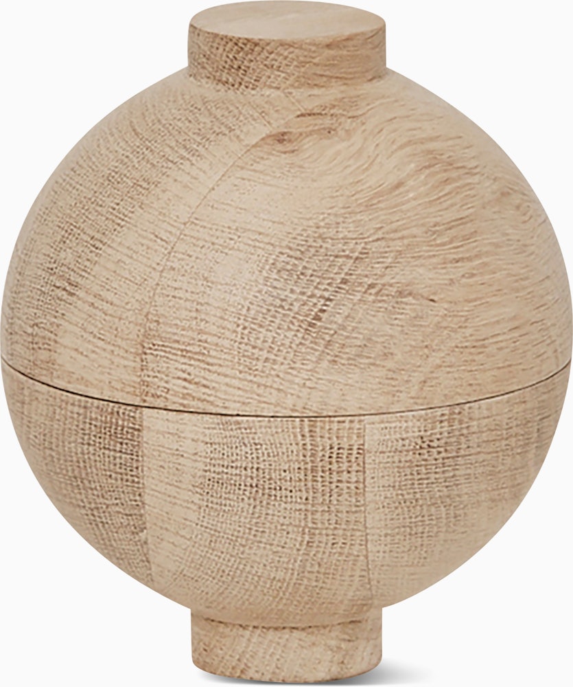 Wooden Sphere