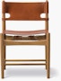 Spanish Dining Side Chair