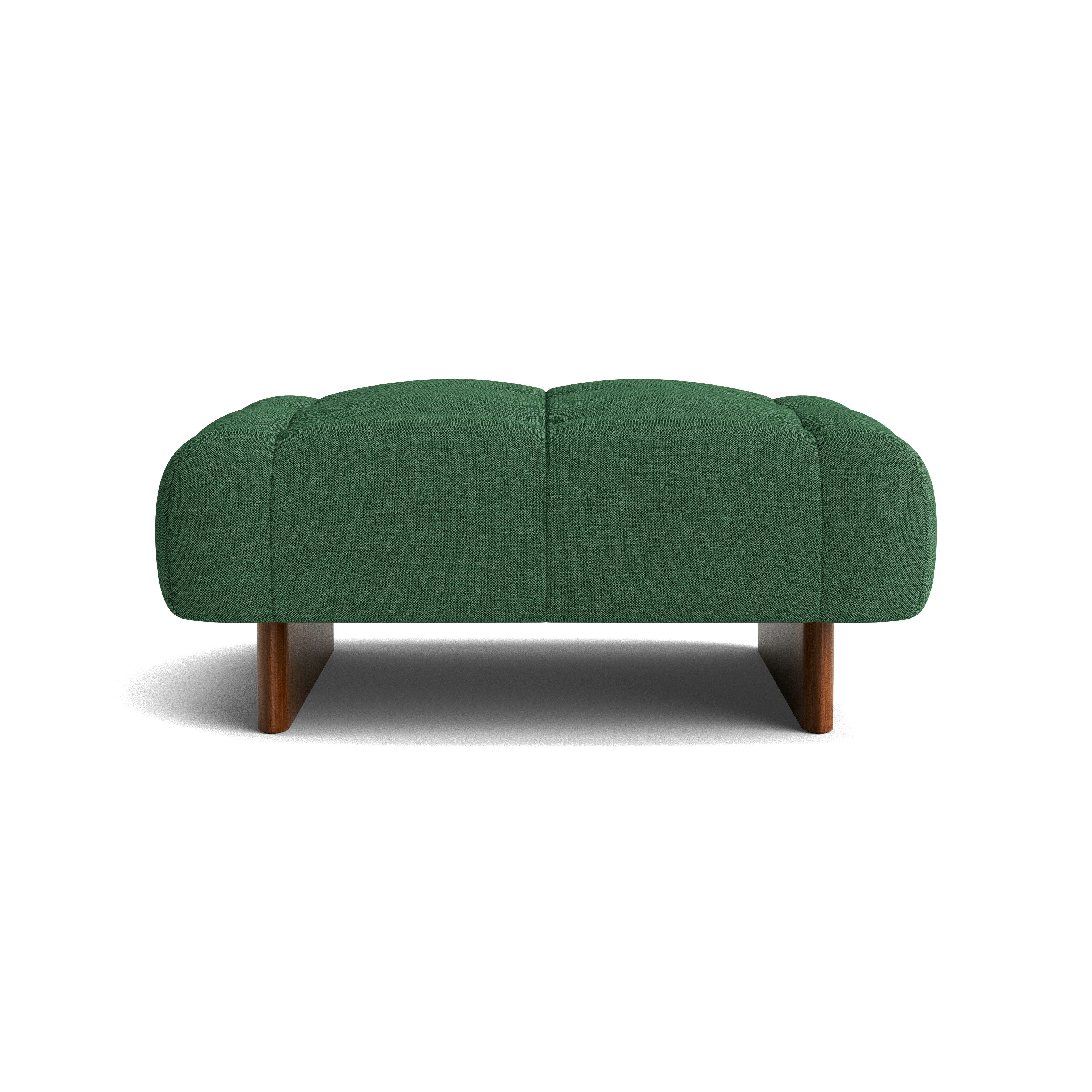 Quilton Lift Ottoman - Mode, Bonsai, Lacquered Walnut