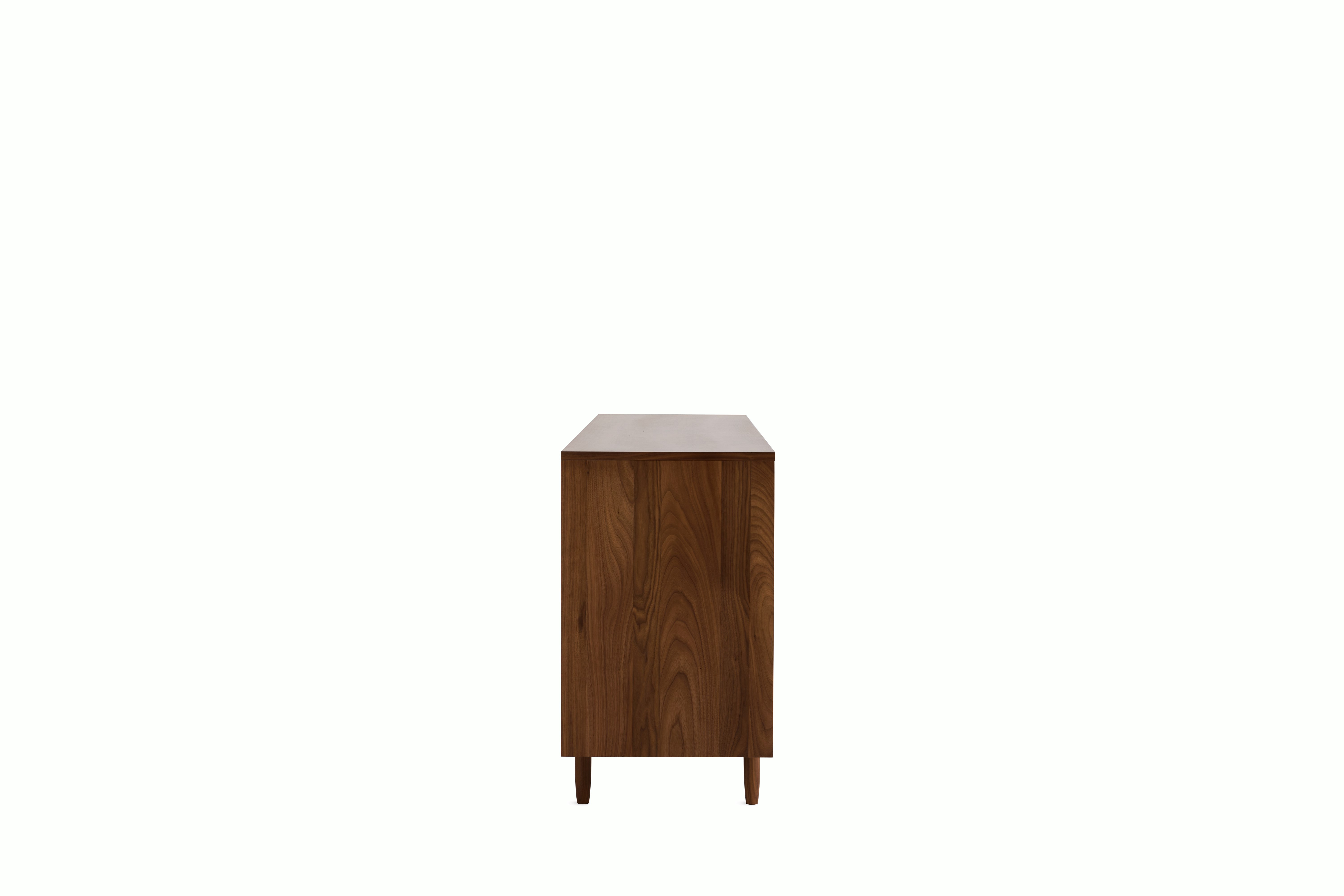 Raleigh Credenza - 72 in.,  Walnut