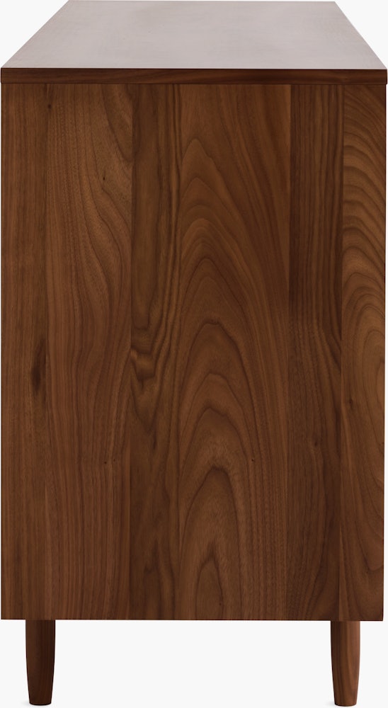 Raleigh Credenza - 72 in.,  Walnut