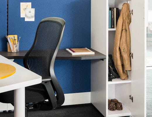 Anchor Storage Knoll Anchor Storage for Open Plan Offices
