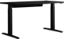 Motia Gaming Table - Transparent