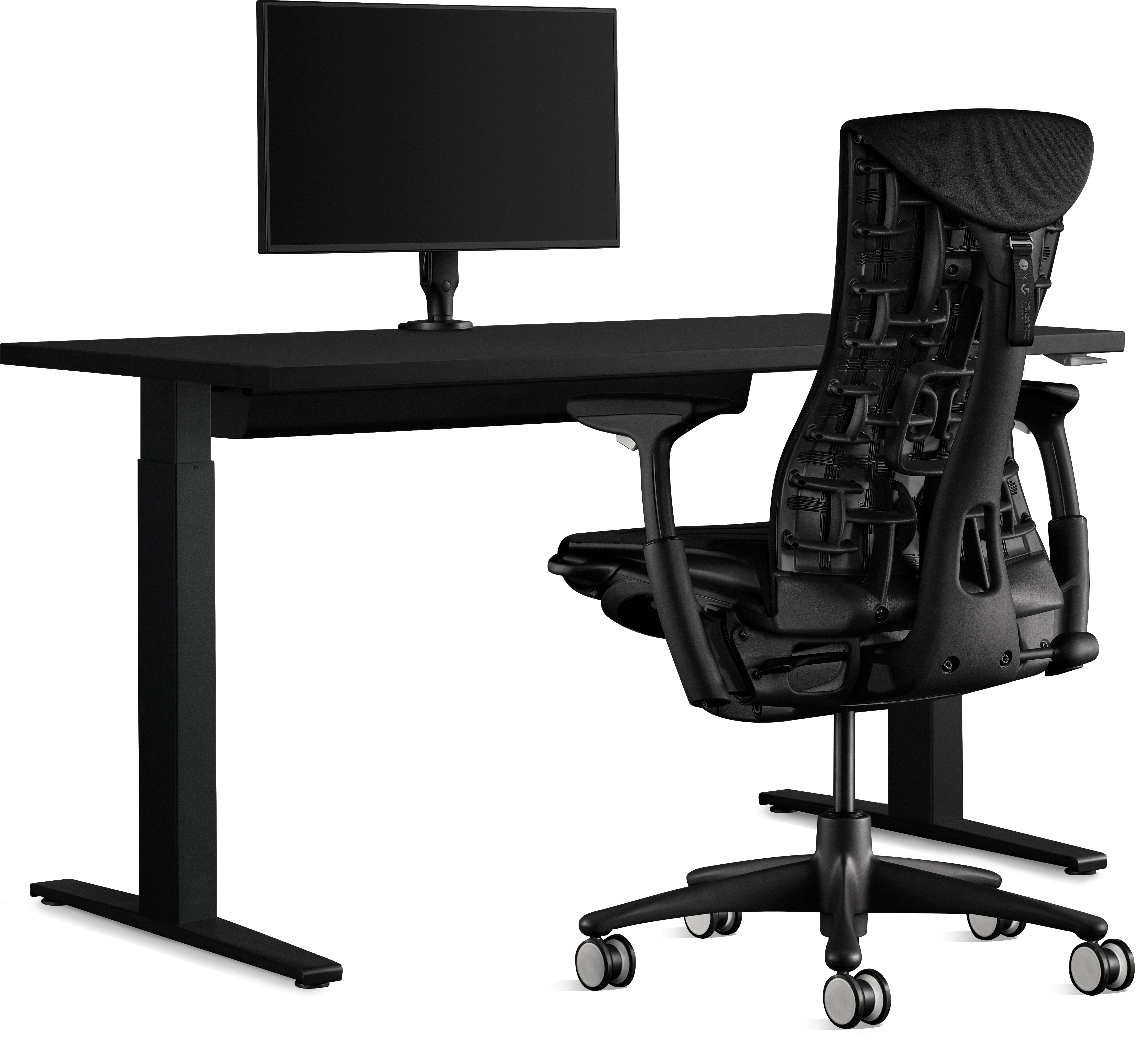 gaming desk chair bundle