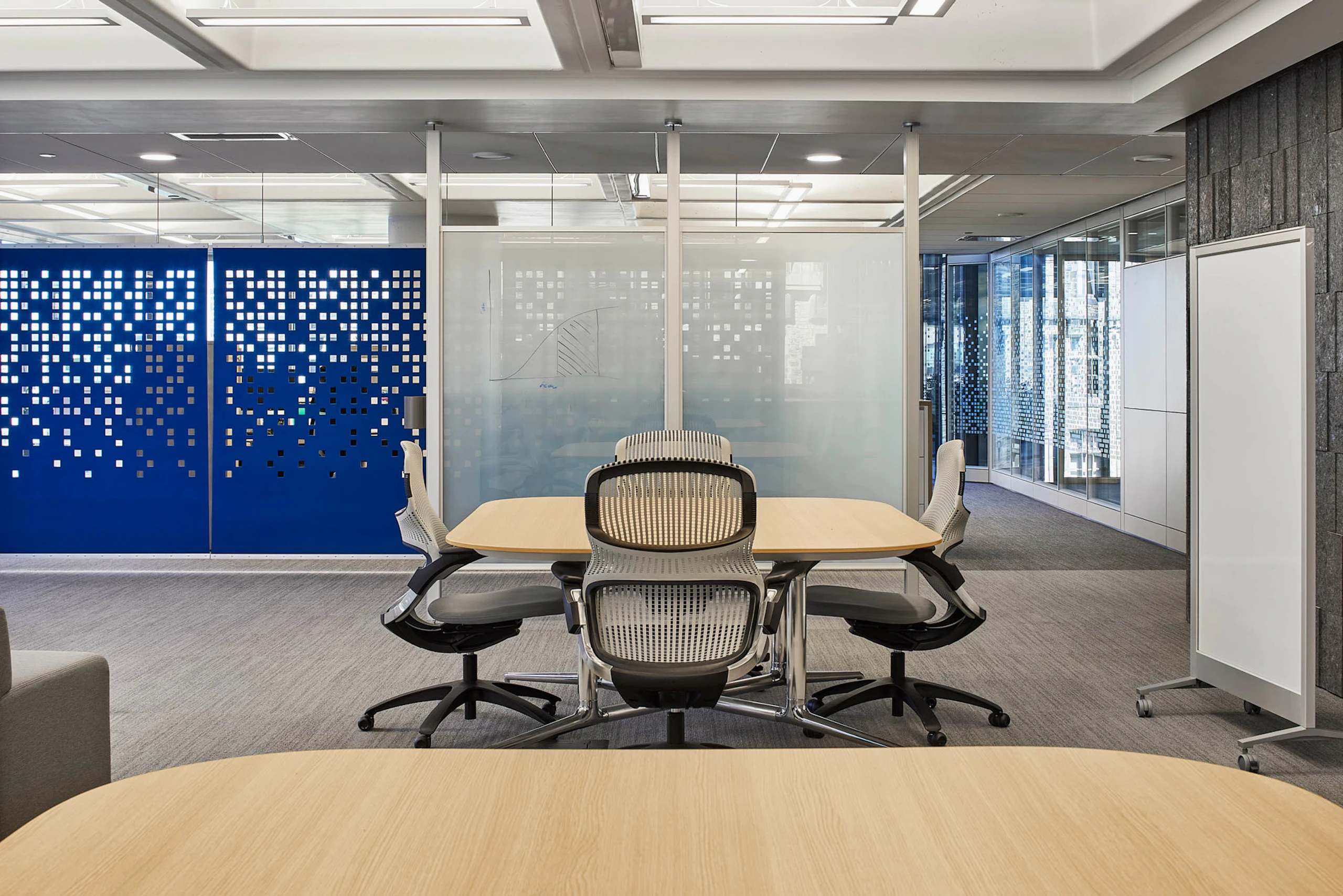 generation by knoll interpole core planning team meeting enclave