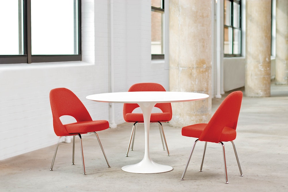 Saarinen Executive Side Chair