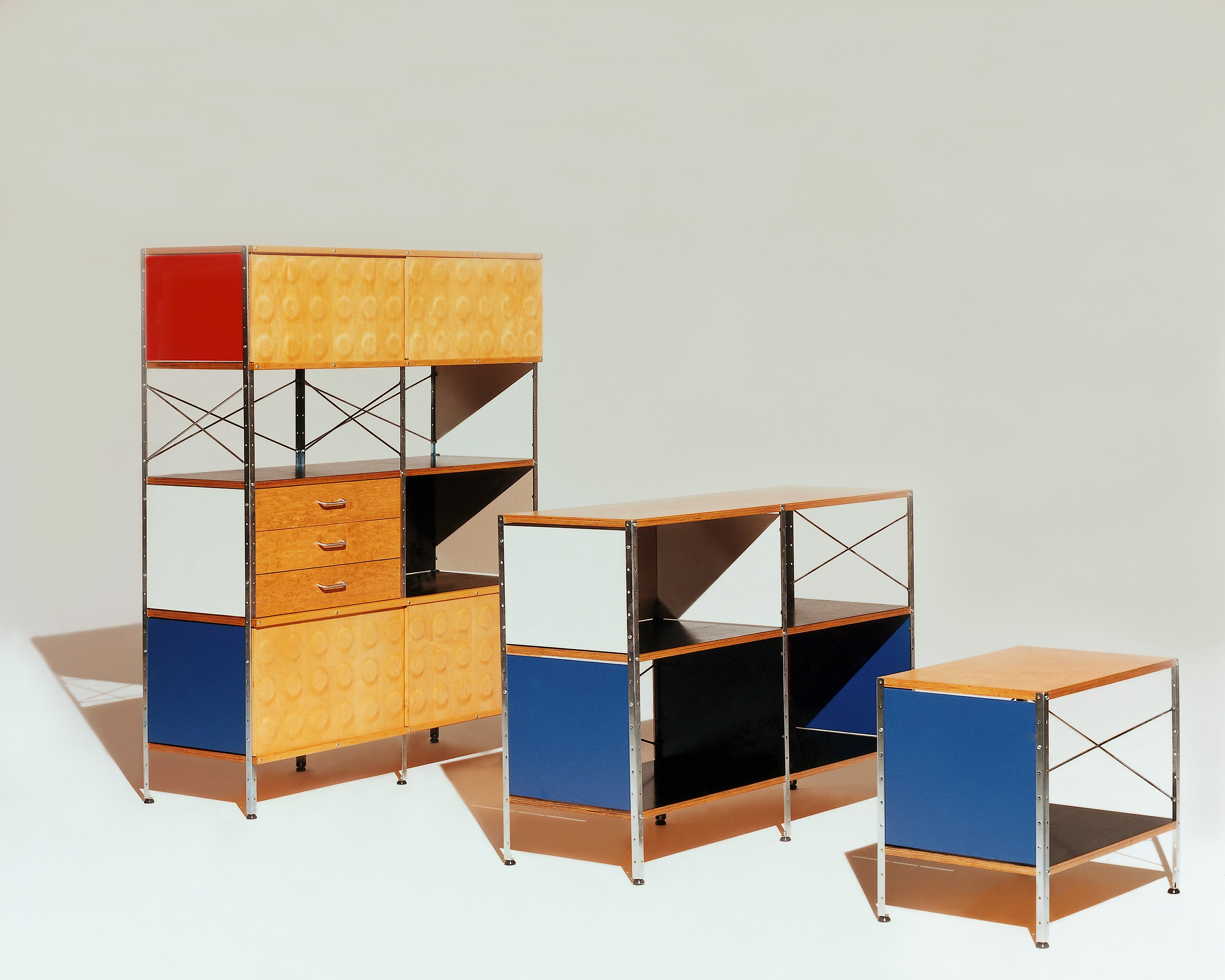 Eames Storage Unit