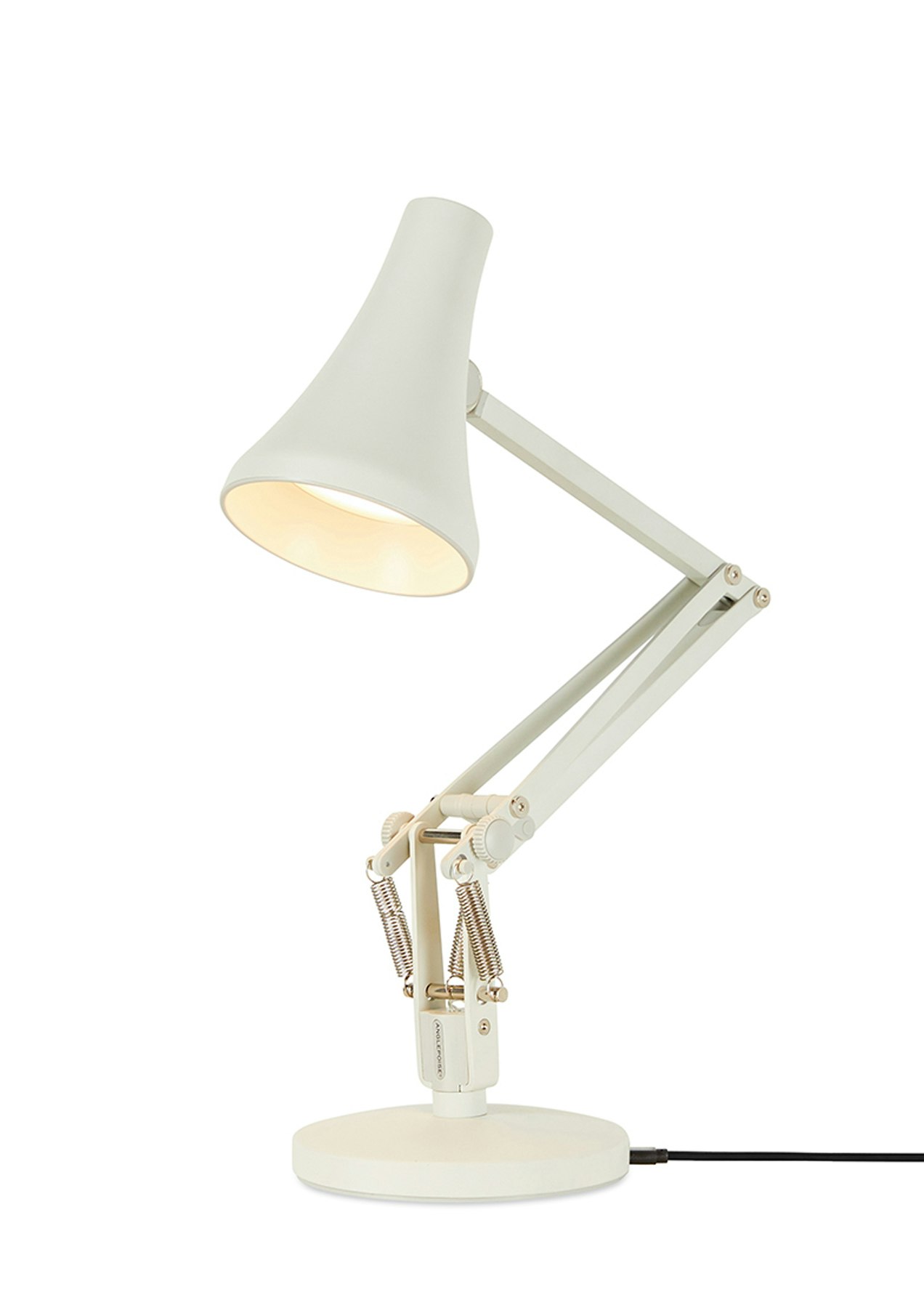 90 Mini Mini Desk Lamp - Jasmine White
