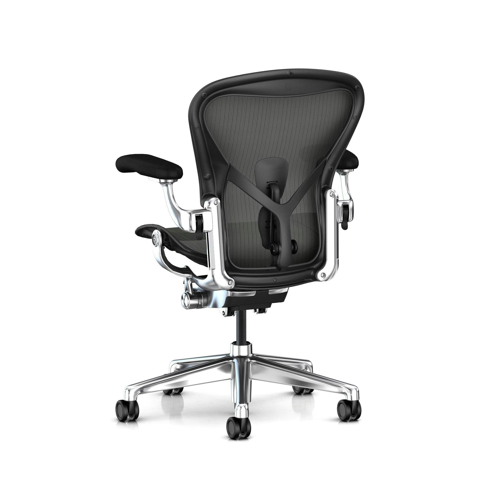 Aeron Chair Design Within Reach   W AeronChair 100103193 Back 