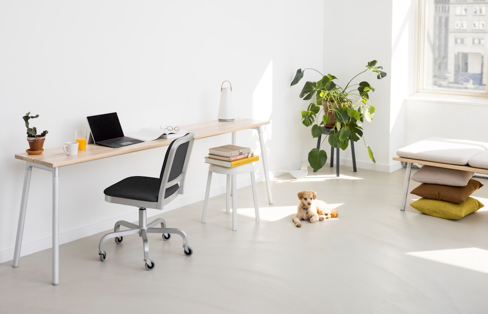 Navy Officer Task Chair