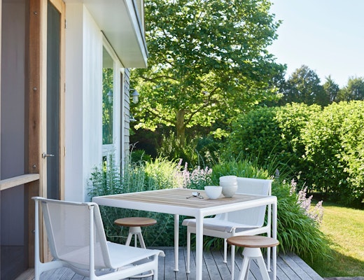 Barber & Osgerby Outdoor Piton Stool Barber & Osgerby Outdoor Piton Stool