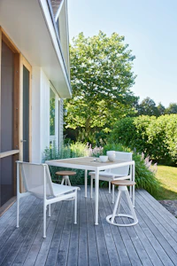 Barber Osgerby Outdoor Piton Stool