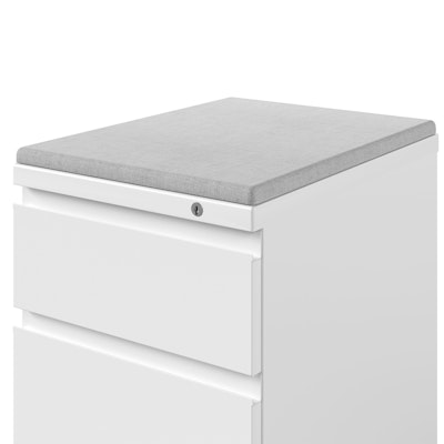 Series 2 Mobile Pedestal Cushion Top