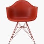 Eames Molded Plastic Armchair, Herman Miller x HAY Eames Molded Plastic Armchair, Herman Miller x HAY