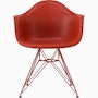 Eames Molded Plastic Armchair, Herman Miller x HAY Eames Molded Plastic Armchair, Herman Miller x HAY