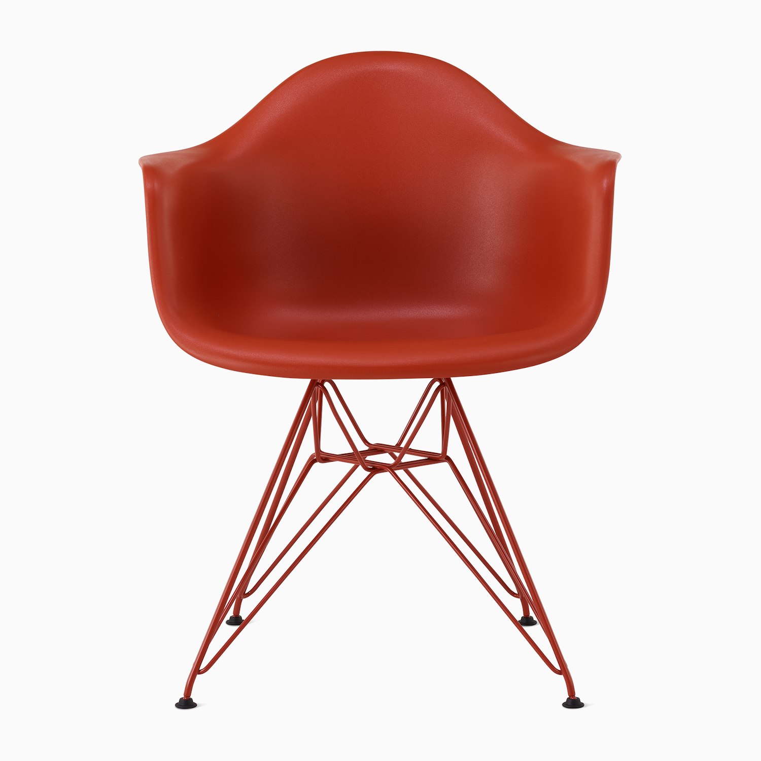 Eames Molded Plastic Armchair Herman Miller x HAY Eames Molded Plastic Armchair Herman Miller x HAY