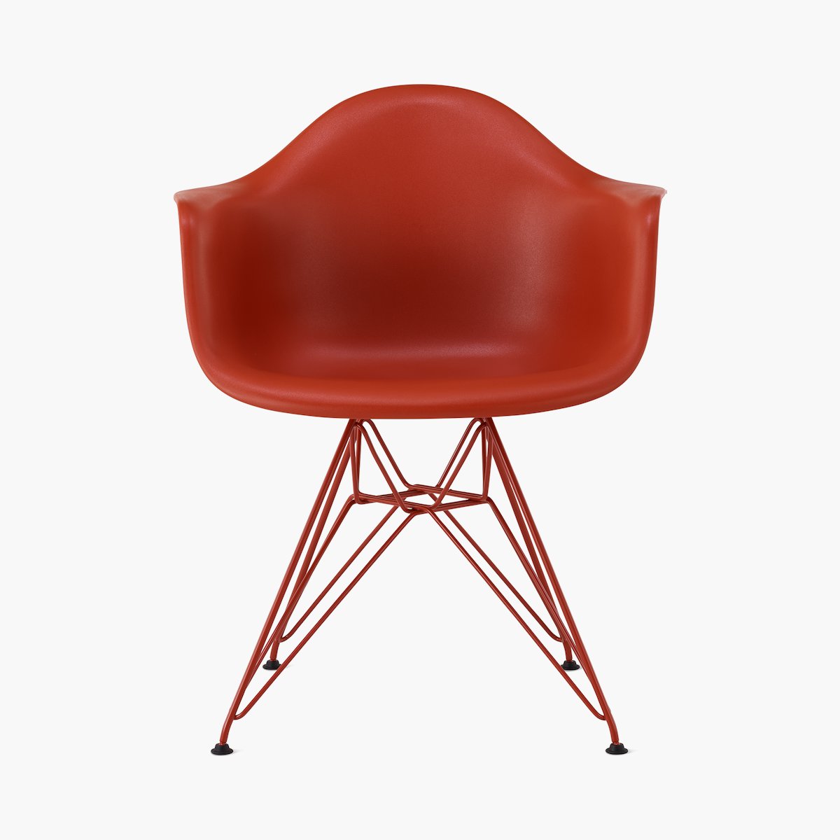 Eames Molded Plastic Armchair, Herman Miller x HAY