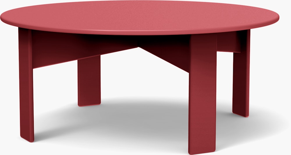 Lollygagger Cocktail Table - Chili