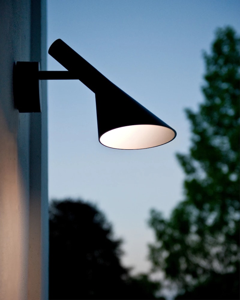 AJ Outdoor Wall Sconce