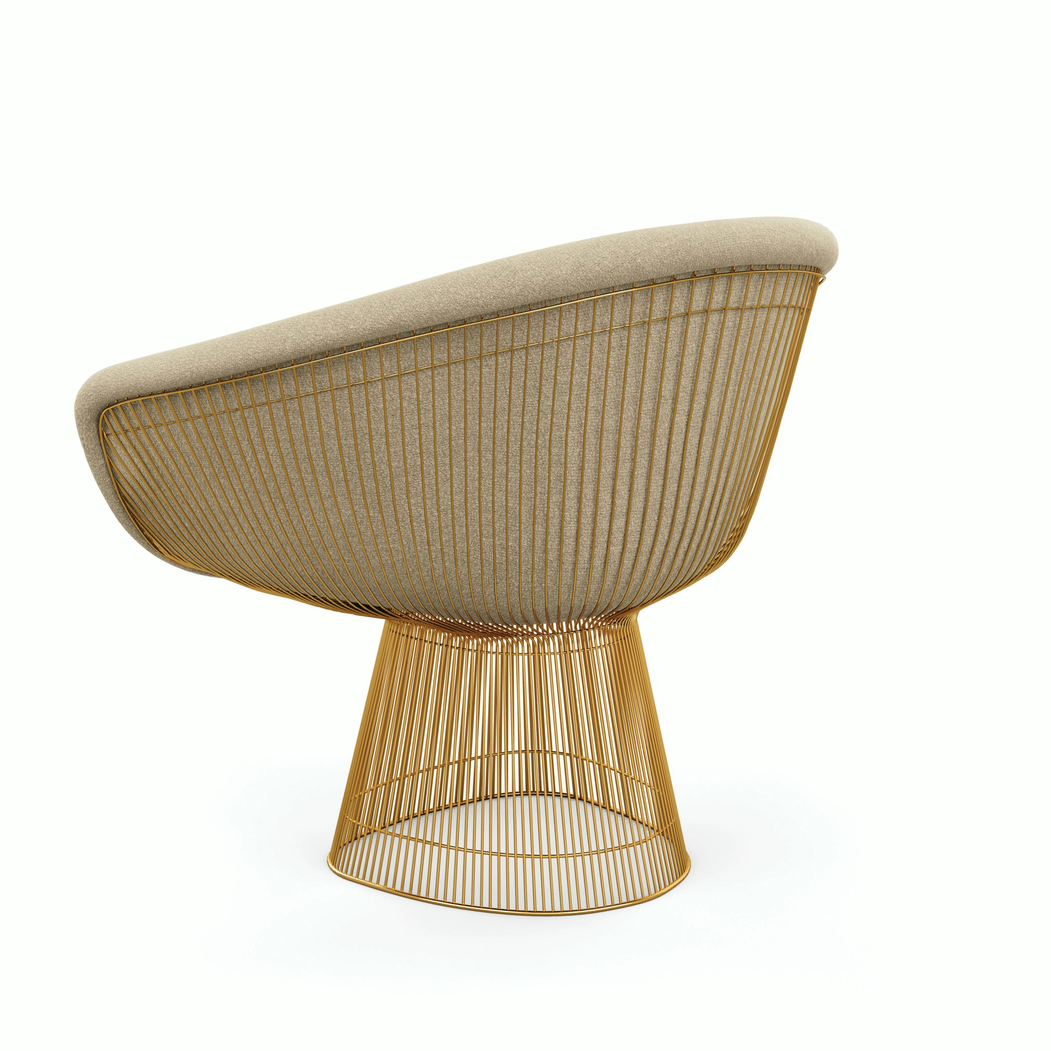 Platner Lounge Chair